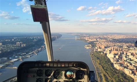 helicopter ride nyc discount